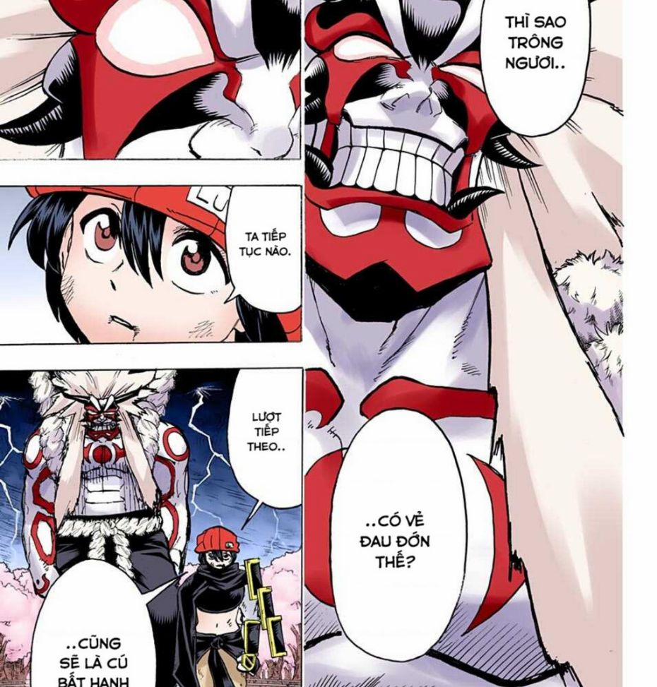 Bất Tử Và Bất Hạnh Bản Màu (Full Hd) Chuong 88 trang 8