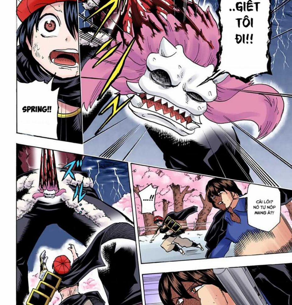 Bất Tử Và Bất Hạnh Bản Màu (Full Hd) Chuong 89 trang 1