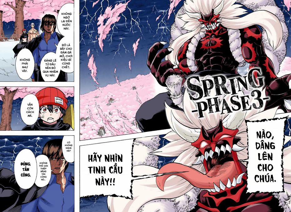 Bất Tử Và Bất Hạnh Bản Màu (Full Hd) Chuong 89 trang 11