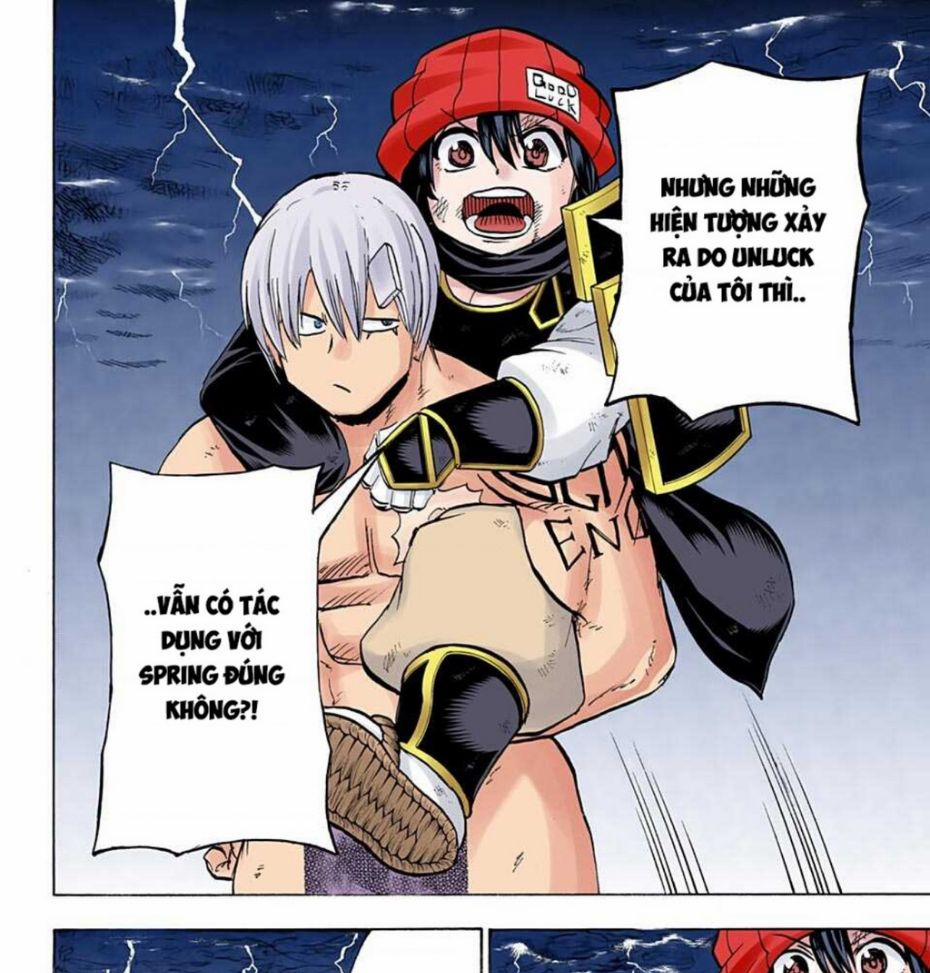 Bất Tử Và Bất Hạnh Bản Màu (Full Hd) Chuong 89 trang 12