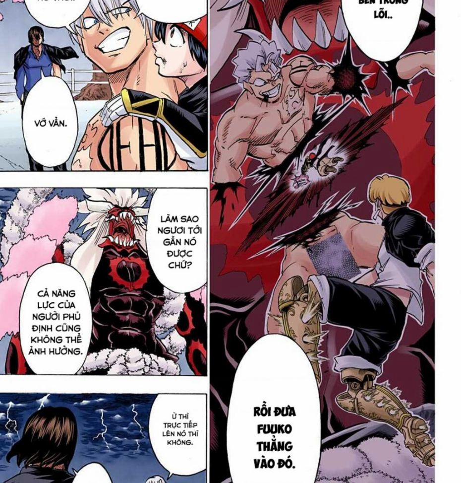 Bất Tử Và Bất Hạnh Bản Màu (Full Hd) Chuong 89 trang 13