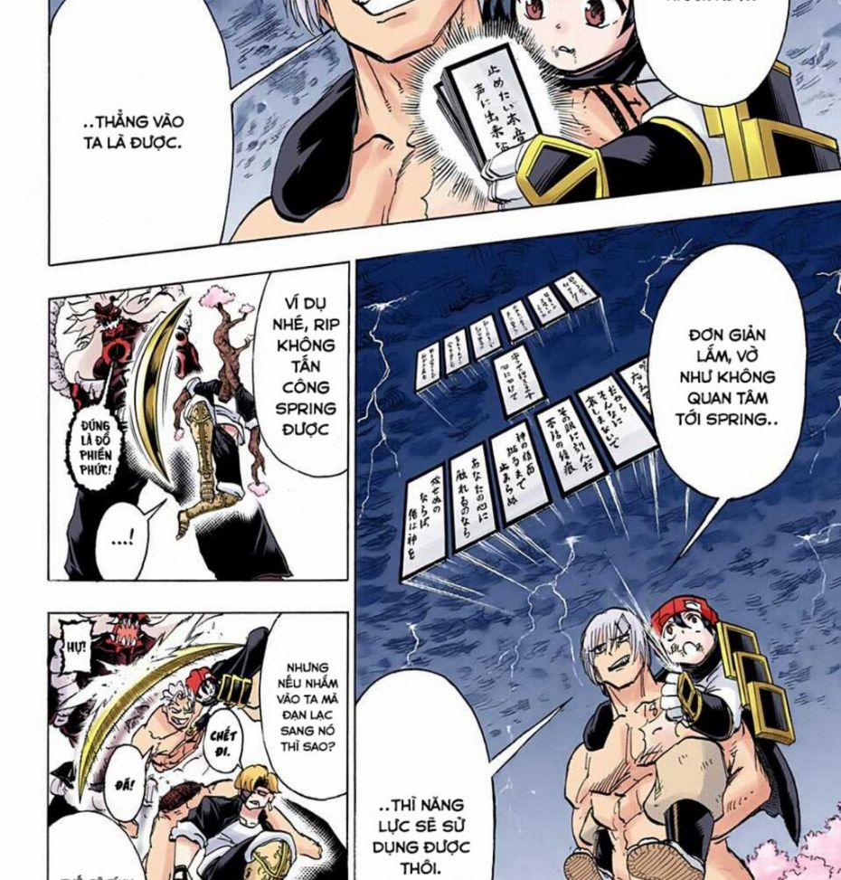 Bất Tử Và Bất Hạnh Bản Màu (Full Hd) Chuong 89 trang 14