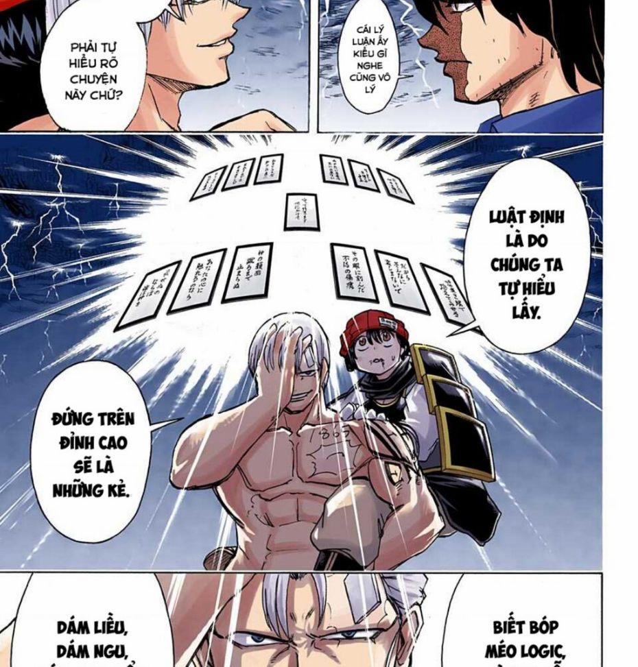 Bất Tử Và Bất Hạnh Bản Màu (Full Hd) Chuong 89 trang 15