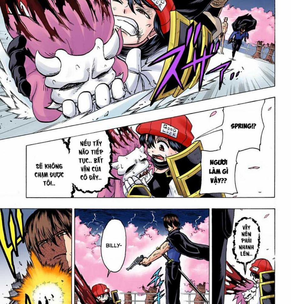 Bất Tử Và Bất Hạnh Bản Màu (Full Hd) Chuong 89 trang 2