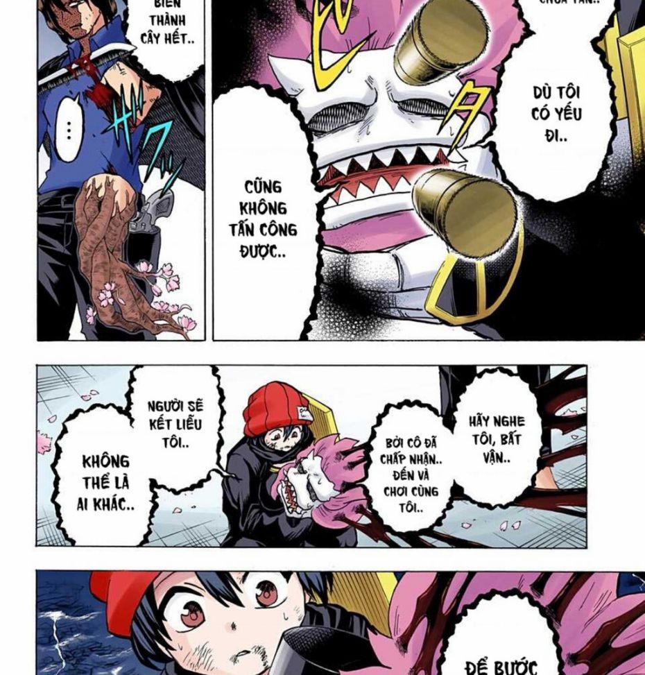 Bất Tử Và Bất Hạnh Bản Màu (Full Hd) Chuong 89 trang 3