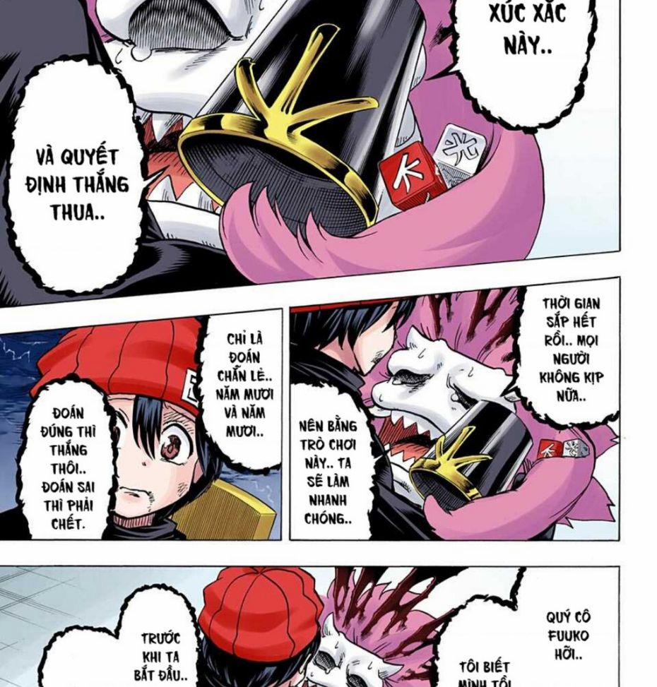 Bất Tử Và Bất Hạnh Bản Màu (Full Hd) Chuong 89 trang 4