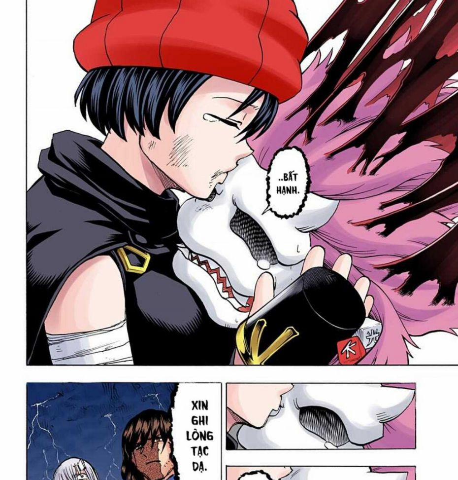 Bất Tử Và Bất Hạnh Bản Màu (Full Hd) Chuong 89 trang 5