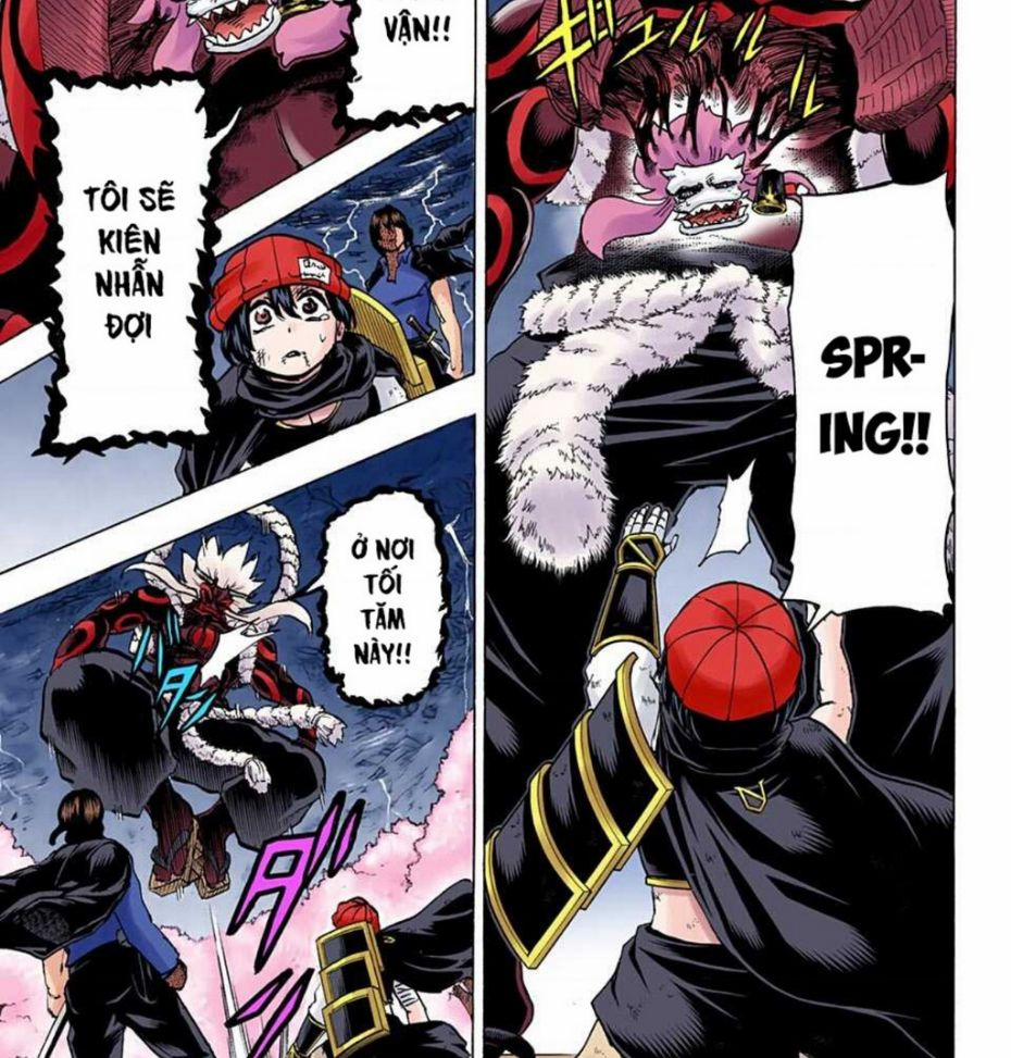 Bất Tử Và Bất Hạnh Bản Màu (Full Hd) Chuong 89 trang 6