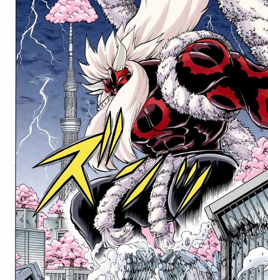 Bất Tử Và Bất Hạnh Bản Màu (Full Hd) Chuong 89 trang 7