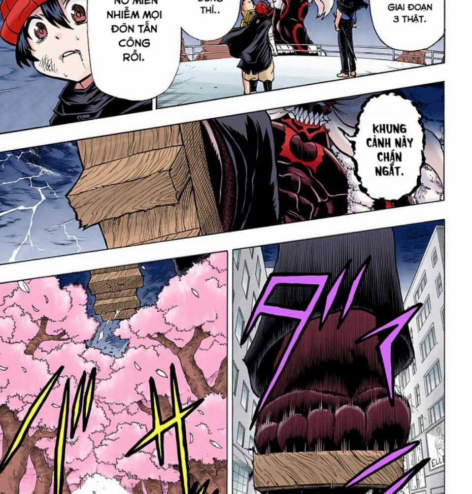 Bất Tử Và Bất Hạnh Bản Màu (Full Hd) Chuong 89 trang 8