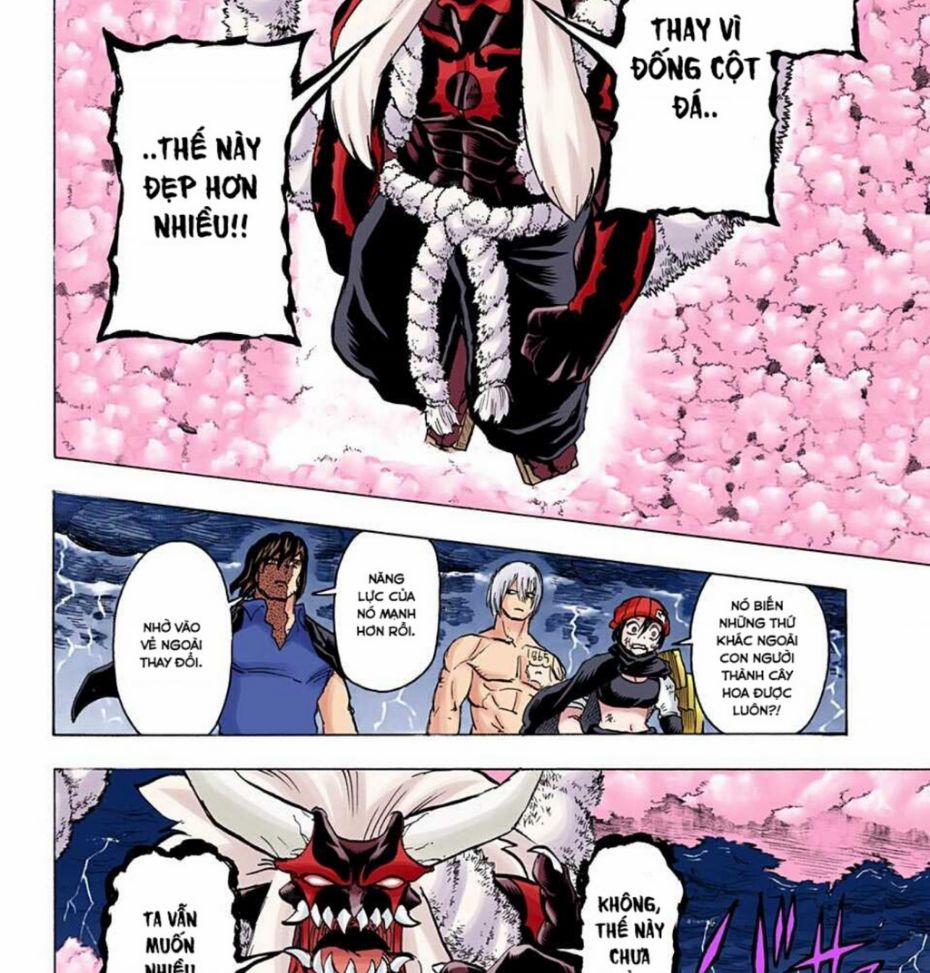 Bất Tử Và Bất Hạnh Bản Màu (Full Hd) Chuong 89 trang 9