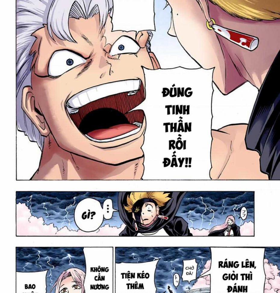 Bất Tử Và Bất Hạnh Bản Màu (Full Hd) Chuong 90 trang 11