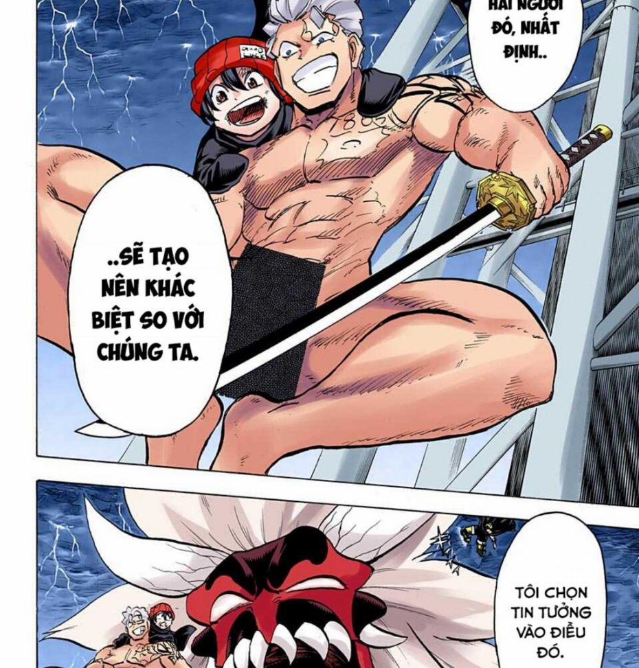 Bất Tử Và Bất Hạnh Bản Màu (Full Hd) Chuong 90 trang 13