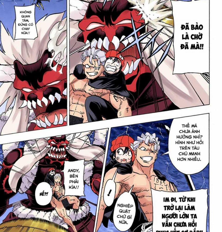 Bất Tử Và Bất Hạnh Bản Màu (Full Hd) Chuong 90 trang 14