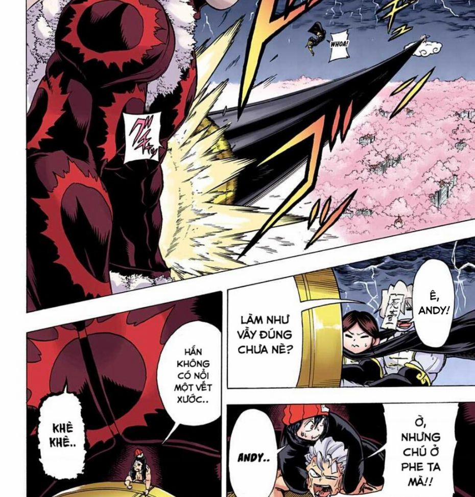 Bất Tử Và Bất Hạnh Bản Màu (Full Hd) Chuong 90 trang 15