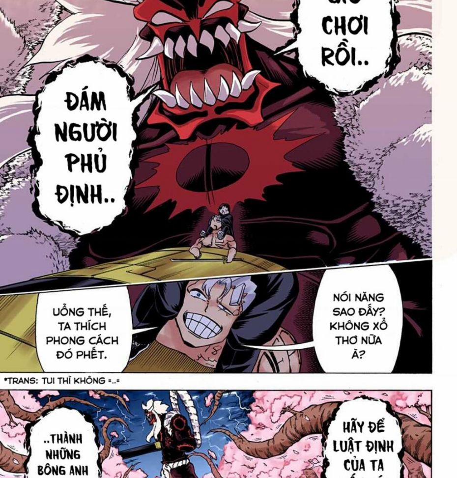 Bất Tử Và Bất Hạnh Bản Màu (Full Hd) Chuong 90 trang 16