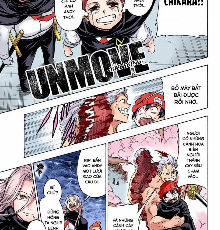 Bất Tử Và Bất Hạnh Bản Màu (Full Hd) Chuong 90 trang 18