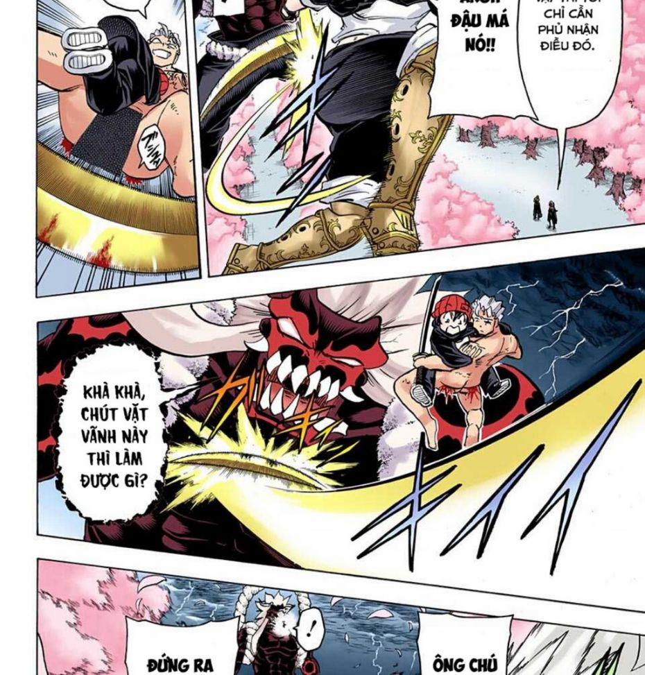 Bất Tử Và Bất Hạnh Bản Màu (Full Hd) Chuong 90 trang 19