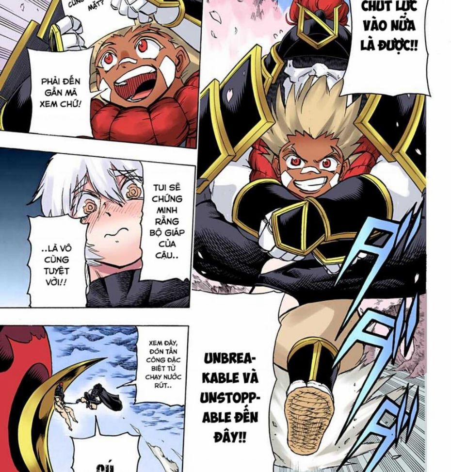 Bất Tử Và Bất Hạnh Bản Màu (Full Hd) Chuong 90 trang 20