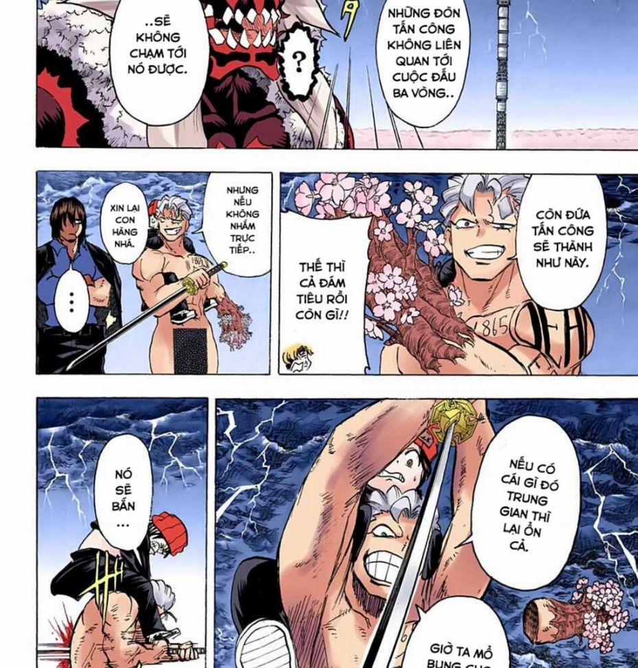 Bất Tử Và Bất Hạnh Bản Màu (Full Hd) Chuong 90 trang 5