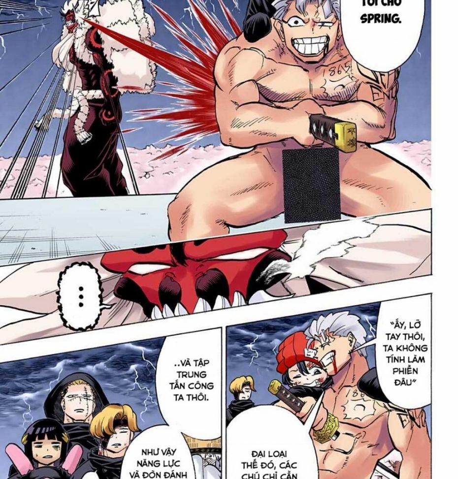 Bất Tử Và Bất Hạnh Bản Màu (Full Hd) Chuong 90 trang 6