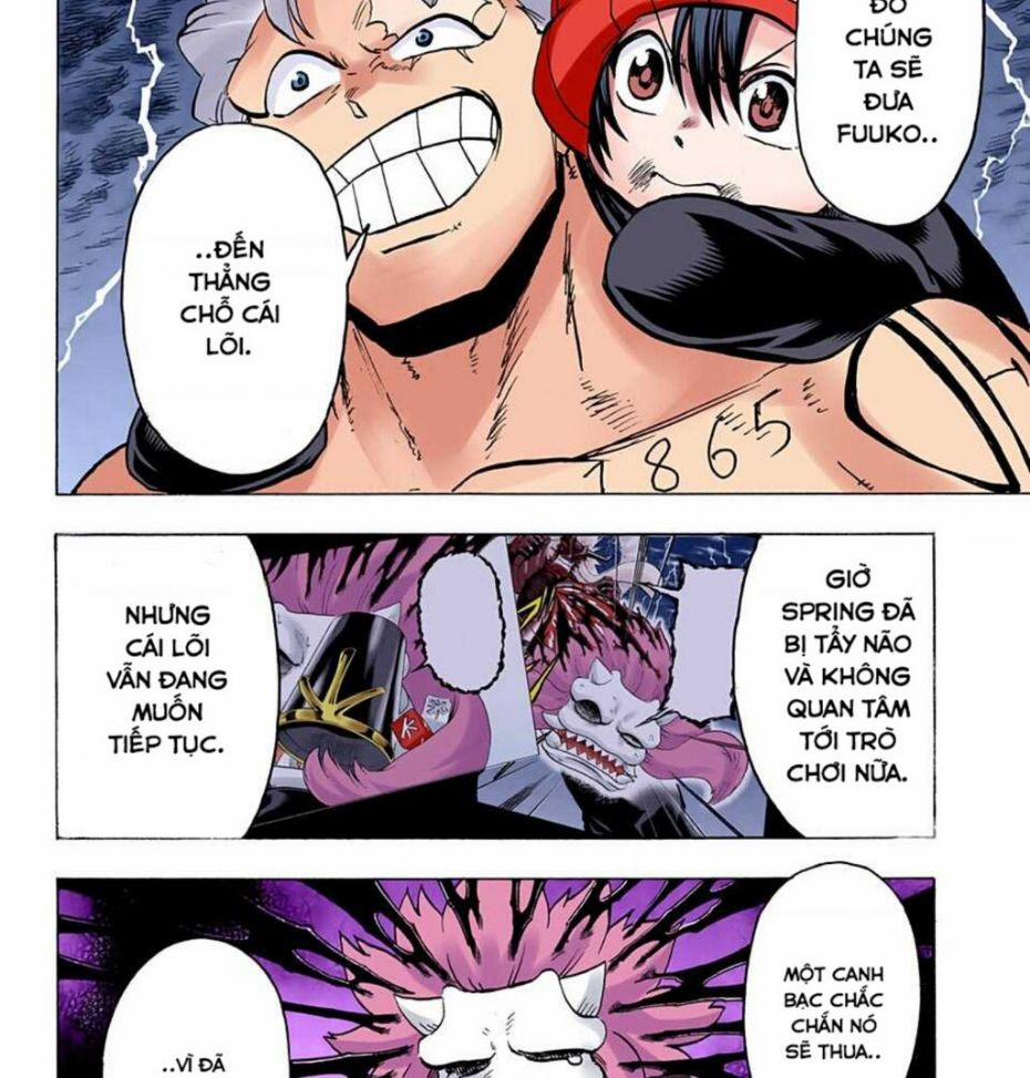 Bất Tử Và Bất Hạnh Bản Màu (Full Hd) Chuong 90 trang 7