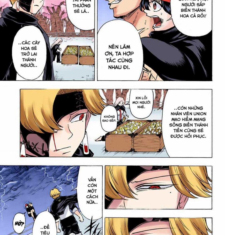 Bất Tử Và Bất Hạnh Bản Màu (Full Hd) Chuong 90 trang 8