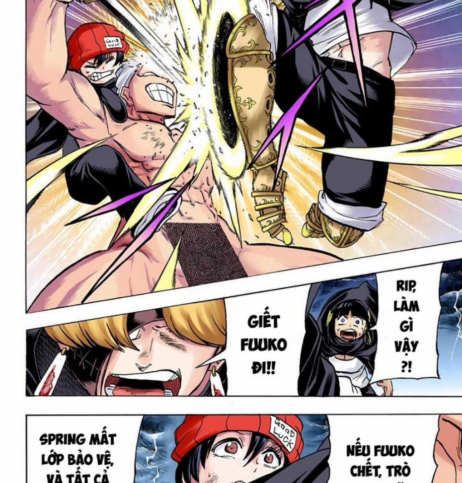 Bất Tử Và Bất Hạnh Bản Màu (Full Hd) Chuong 90 trang 9