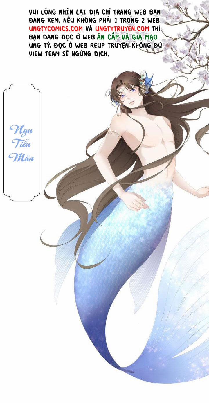 Bất Uổng Văn Án trang 3