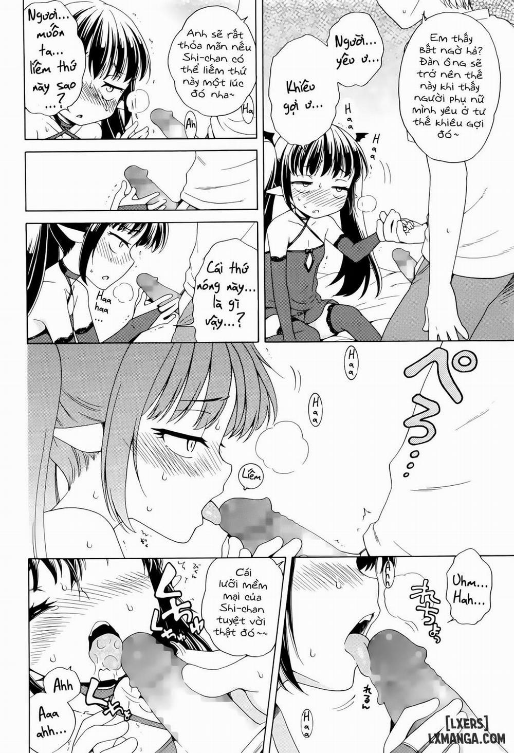 Bat! Woman Oneshot trang 15