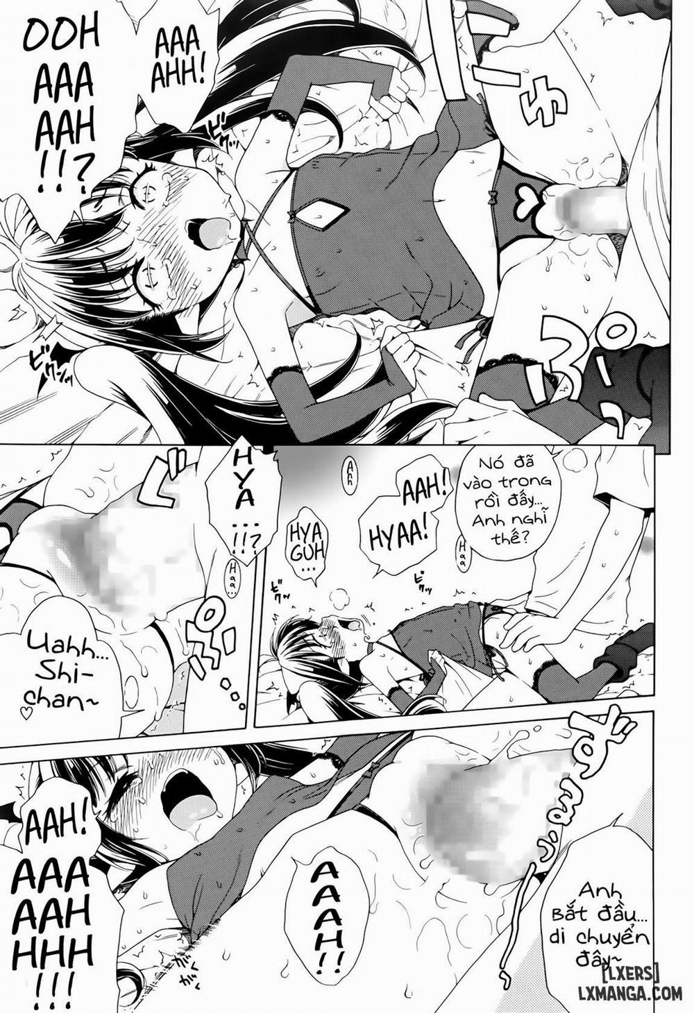 Bat! Woman Oneshot trang 20