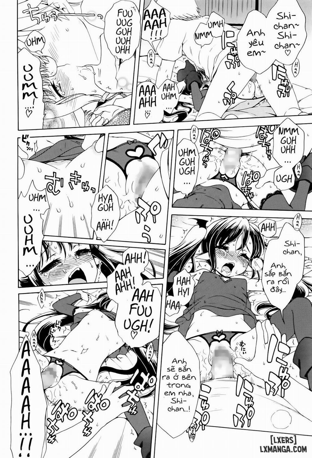 Bat! Woman Oneshot trang 23