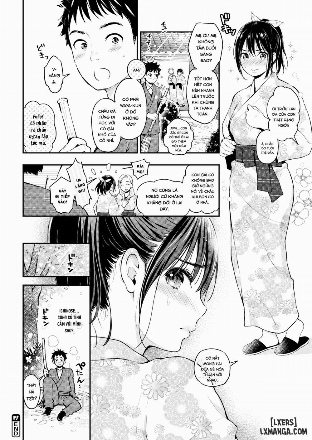 Bath For Two Oneshot trang 18