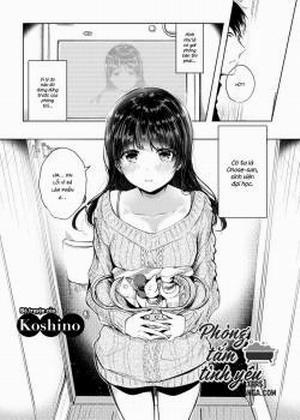 Đọc truyện tranh Bath Romance