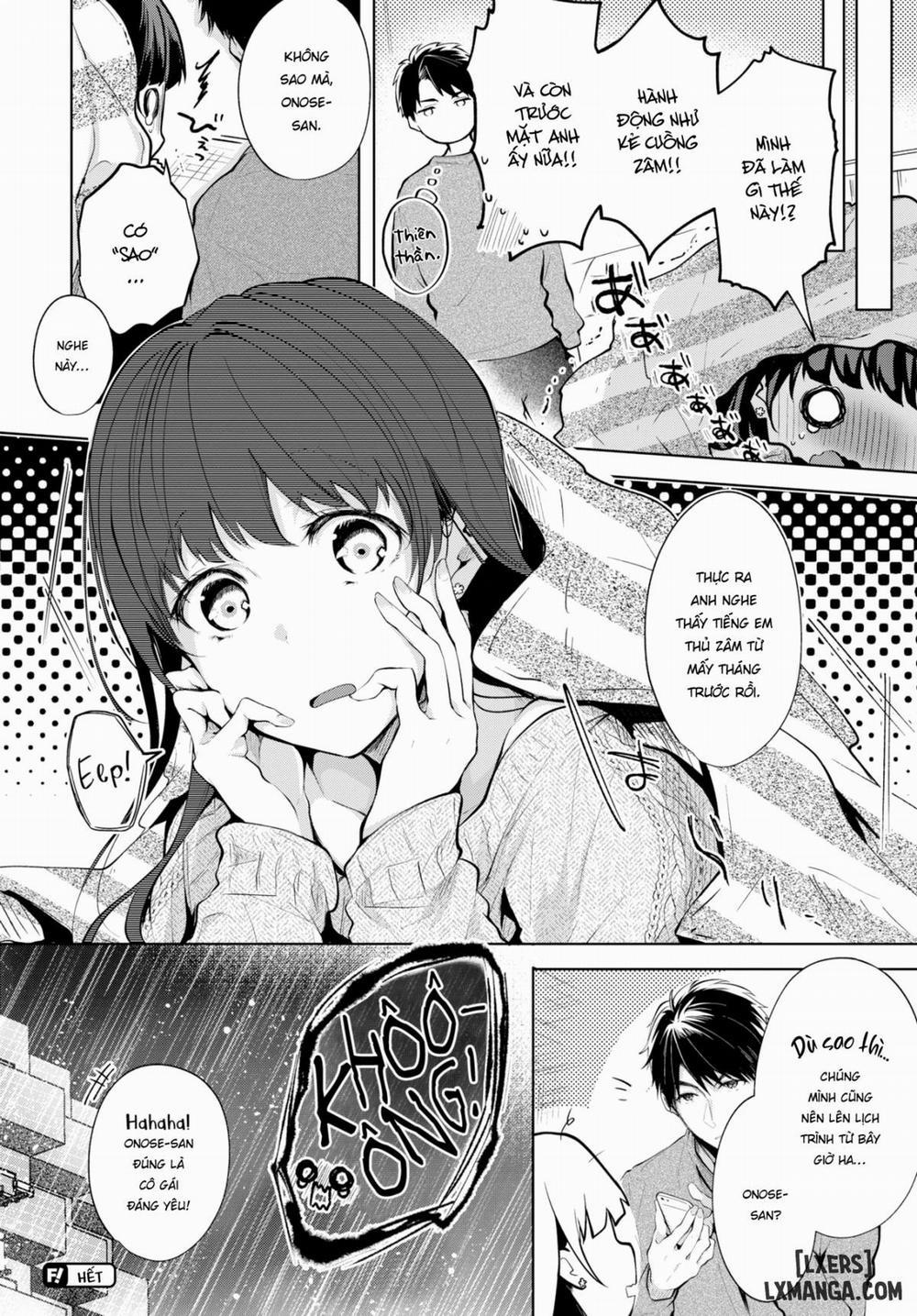 Bath Romance Oneshot trang 19