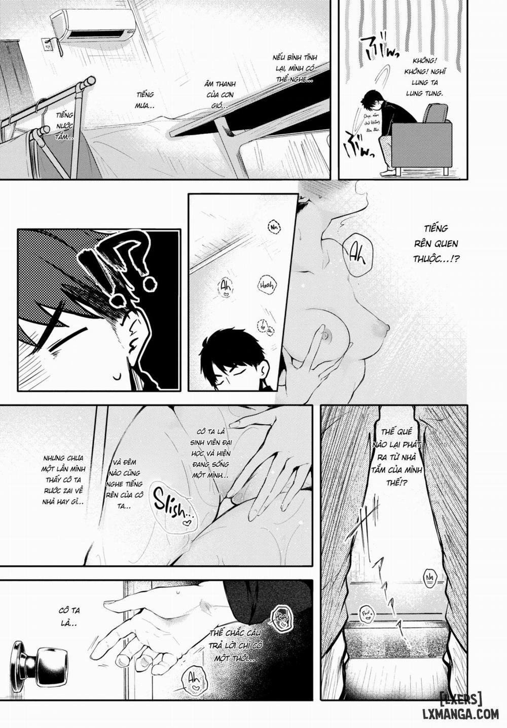 Bath Romance Oneshot trang 4