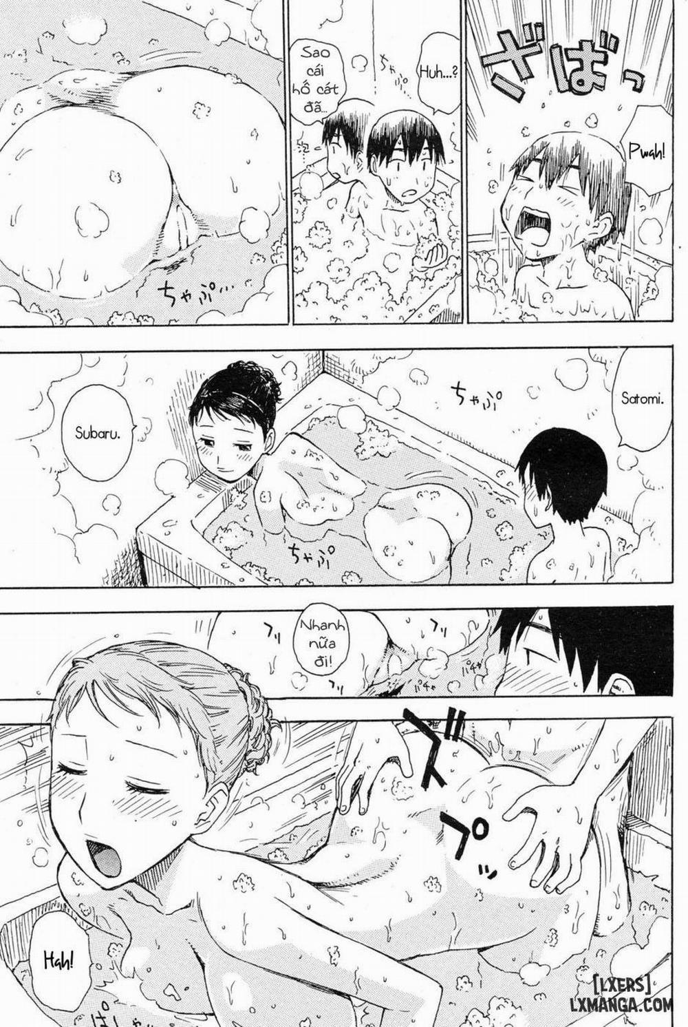 Bath! Oneshot trang 10