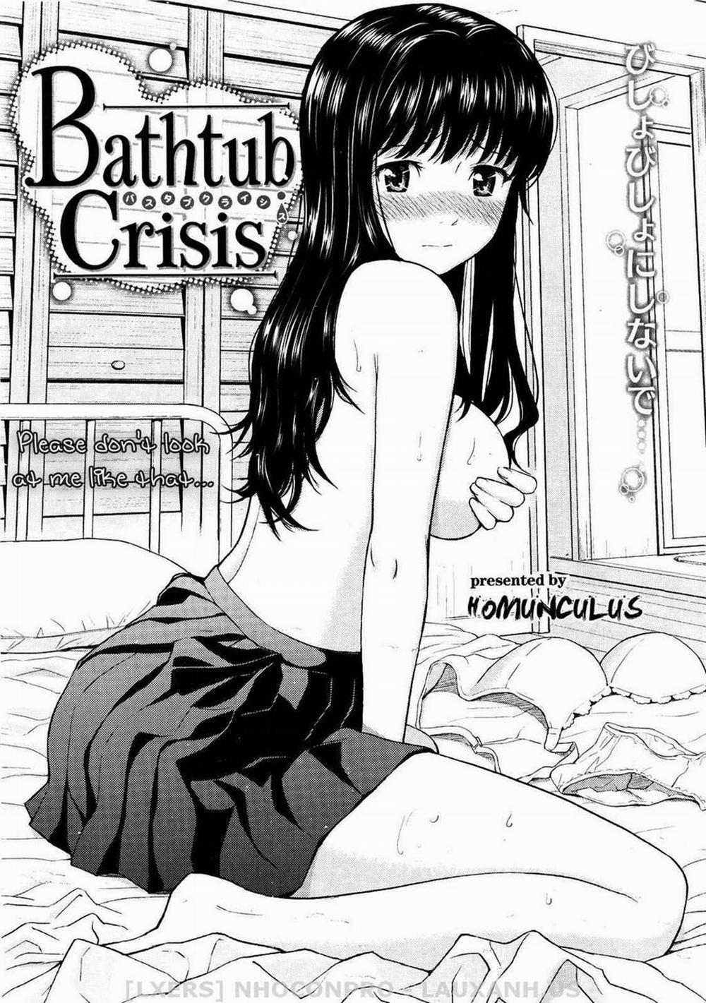 Bathtub Crisis Oneshot trang 1