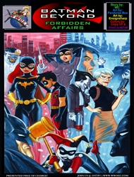 Đọc truyện tranh Batman Beyond Forbidden Affairs 1