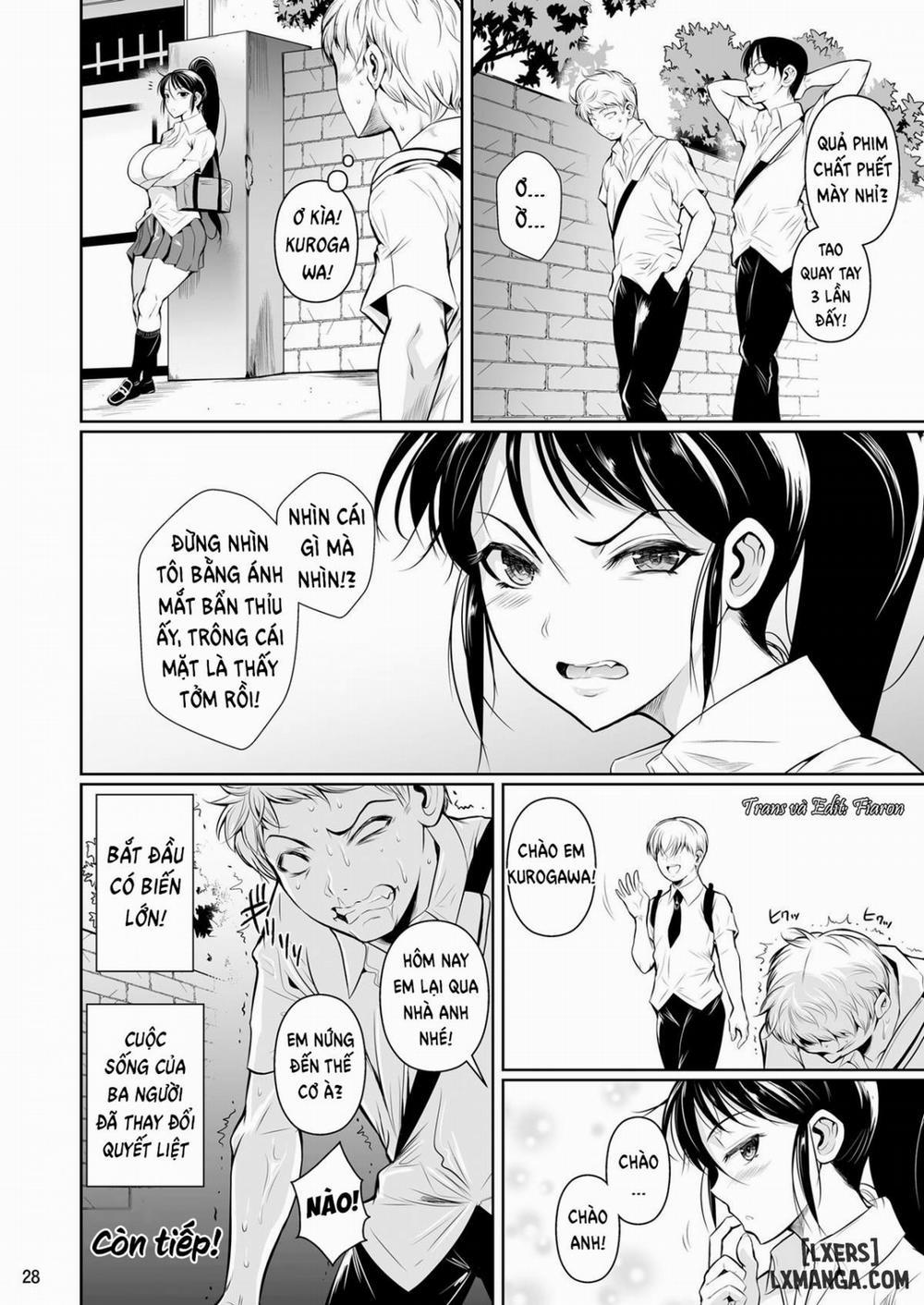 Batsu Game de Yankee 1 trang 28