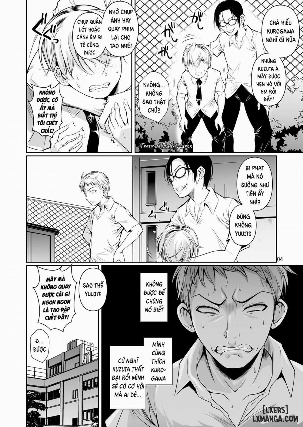 Batsu Game de Yankee 1 trang 4