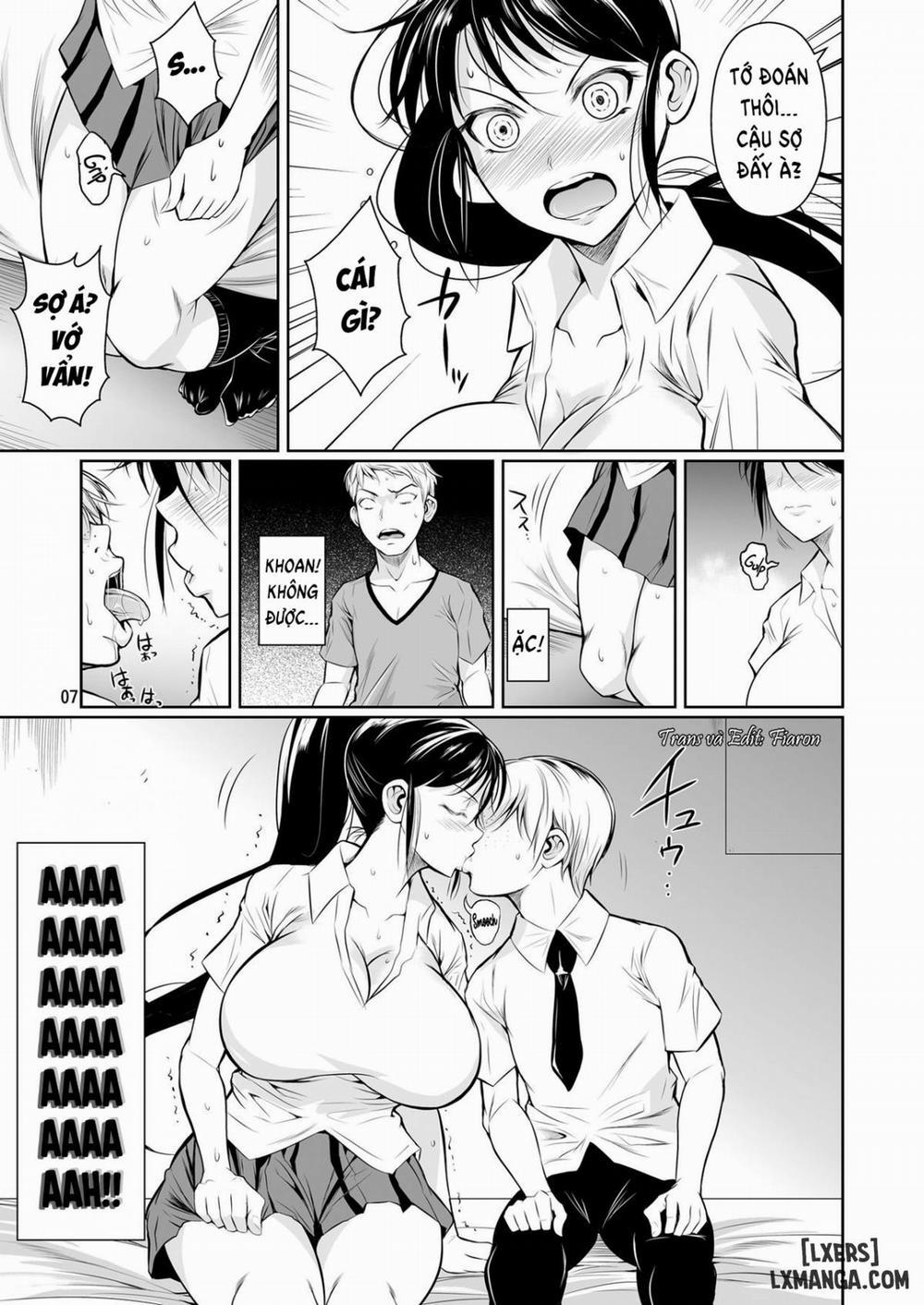 Batsu Game de Yankee 1 trang 7