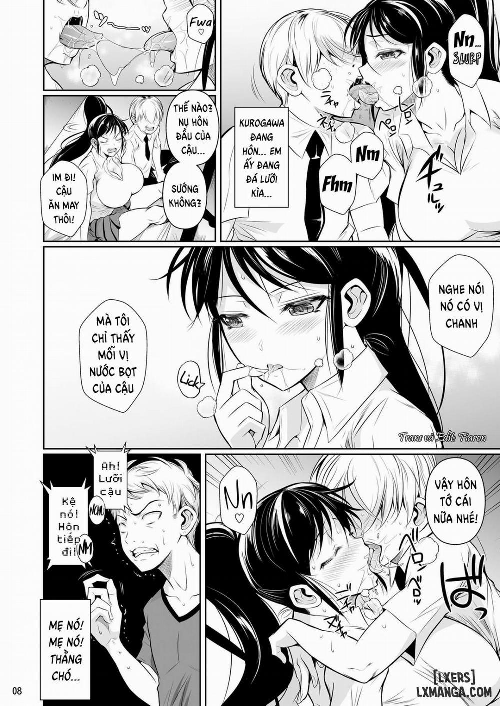 Batsu Game de Yankee 1 trang 8