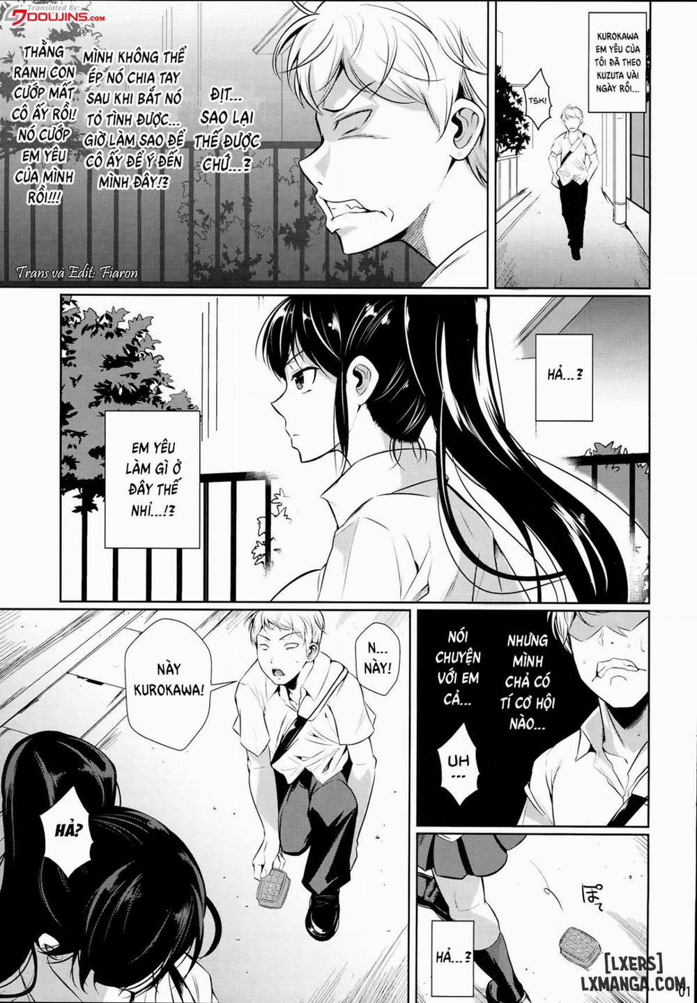 Batsu Game de Yankee 2 trang 1