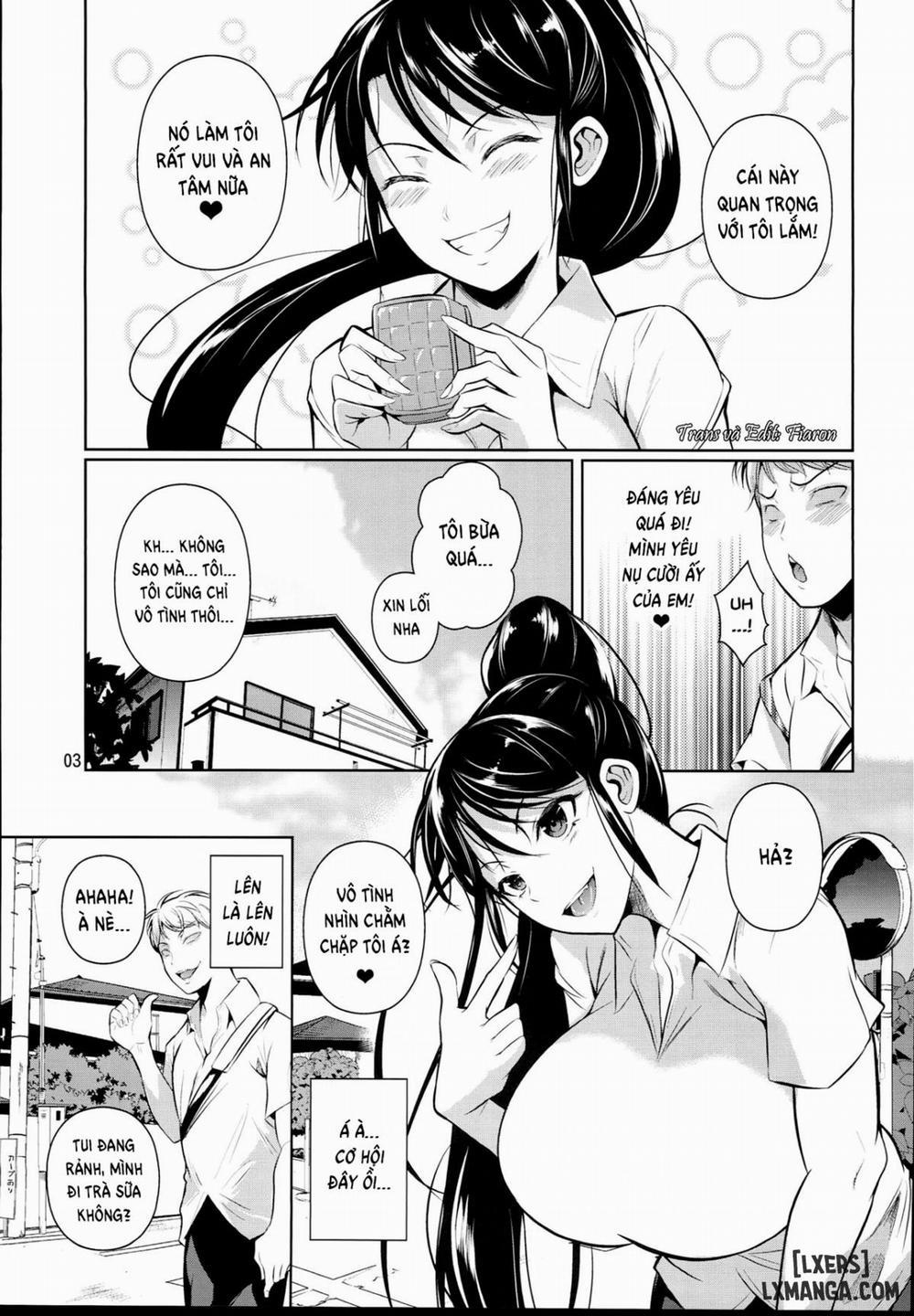 Batsu Game de Yankee 2 trang 3