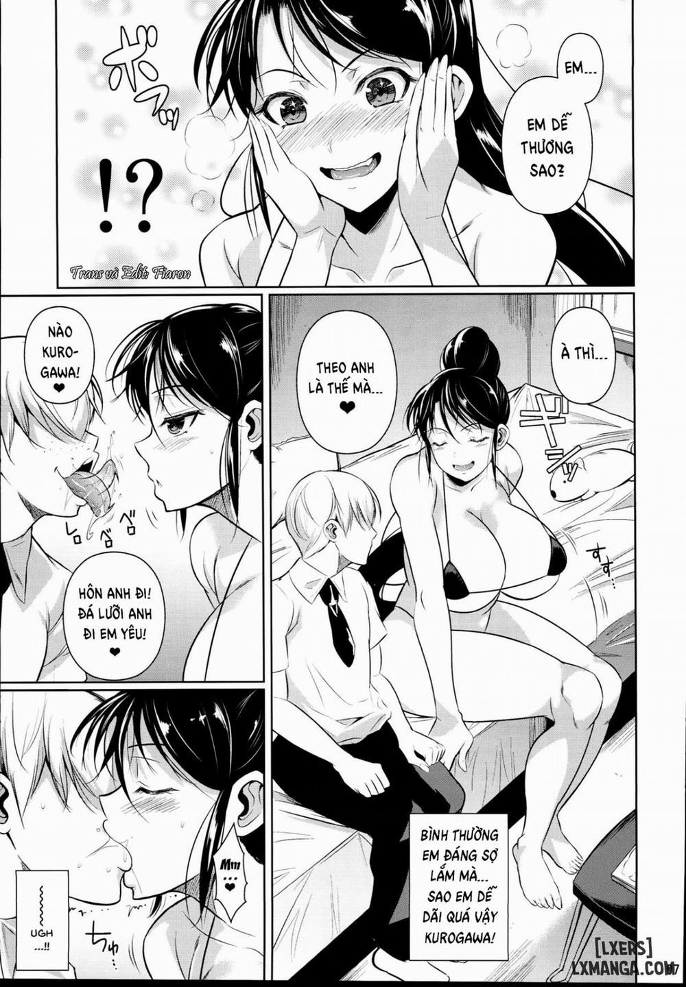 Batsu Game de Yankee 2 trang 7