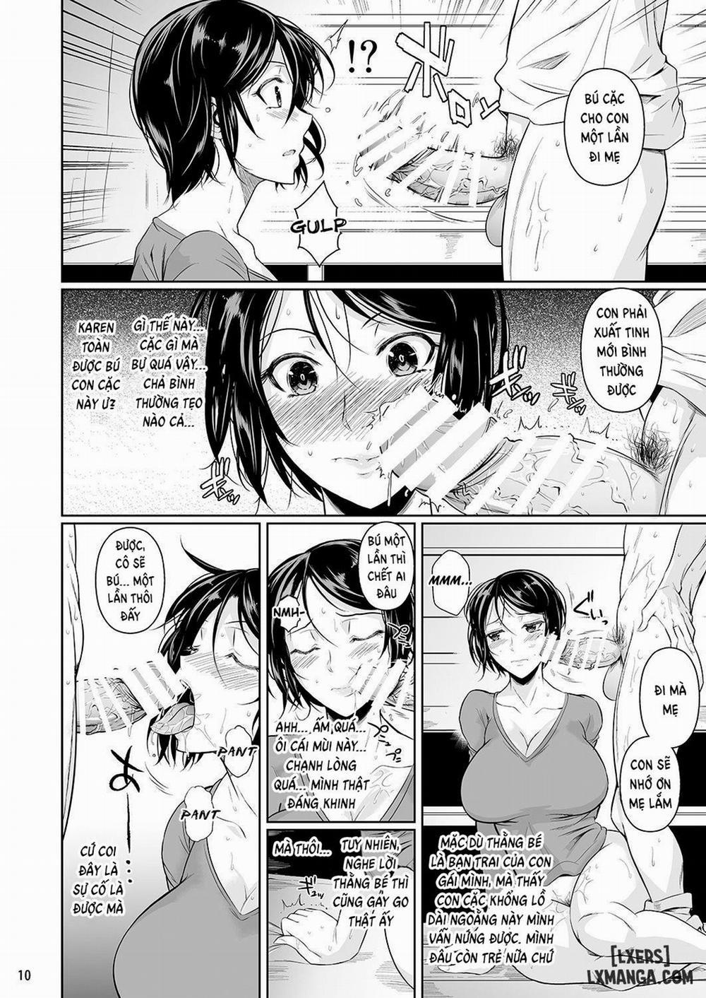 Batsu Game de Yankee 3 END trang 10