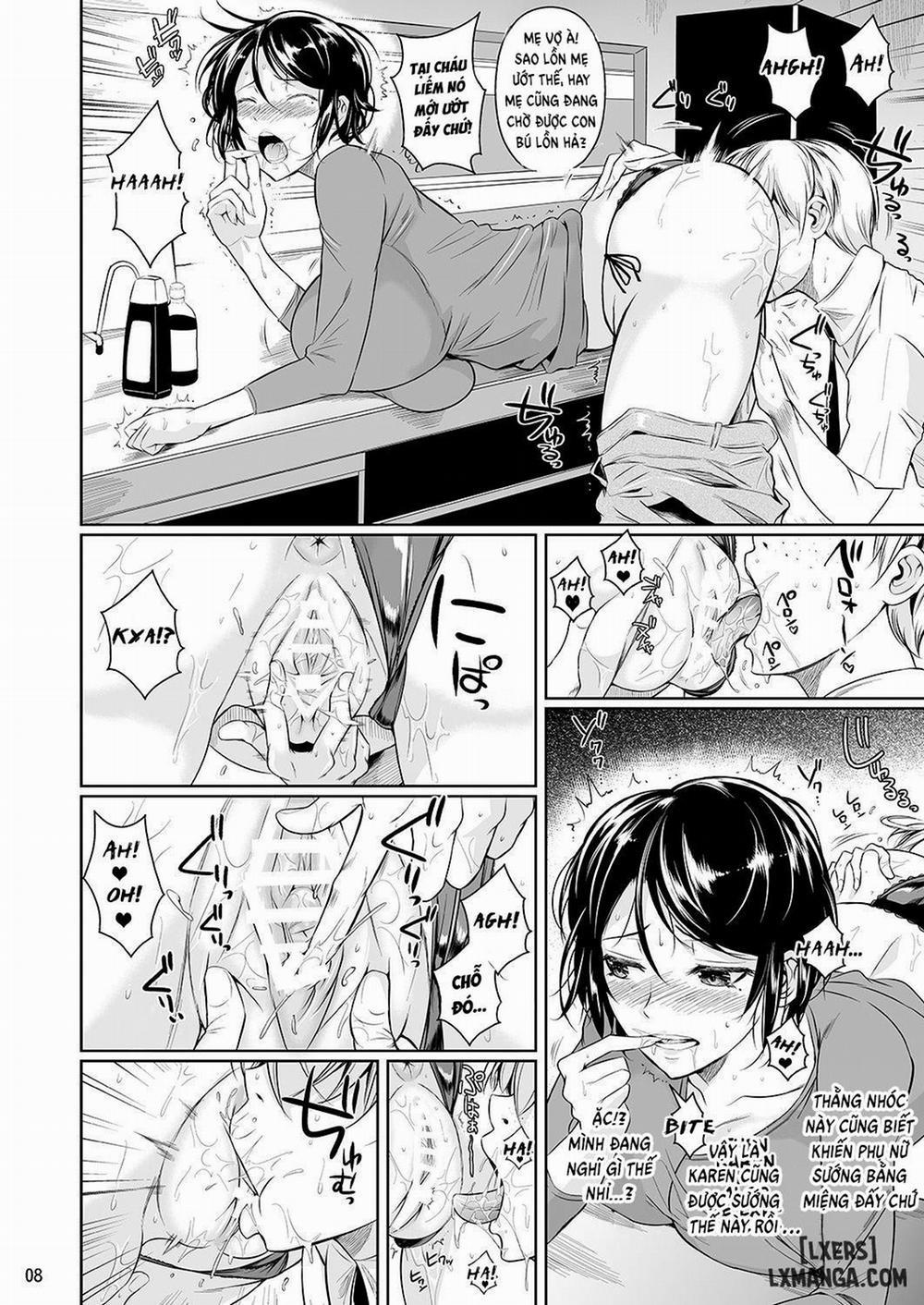 Batsu Game de Yankee 3 END trang 8