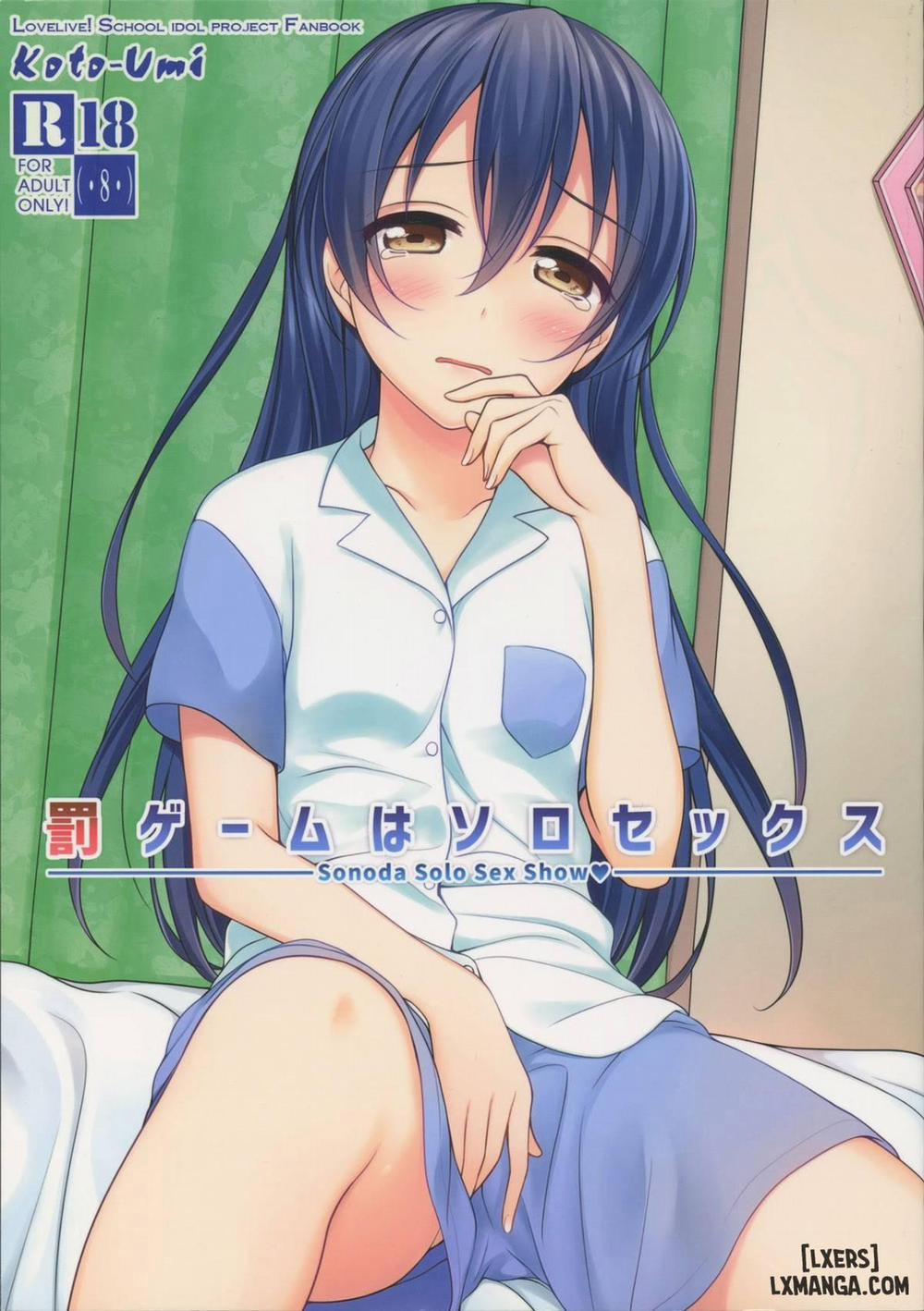 Batsu Game wa Solo Sex Oneshot trang 0