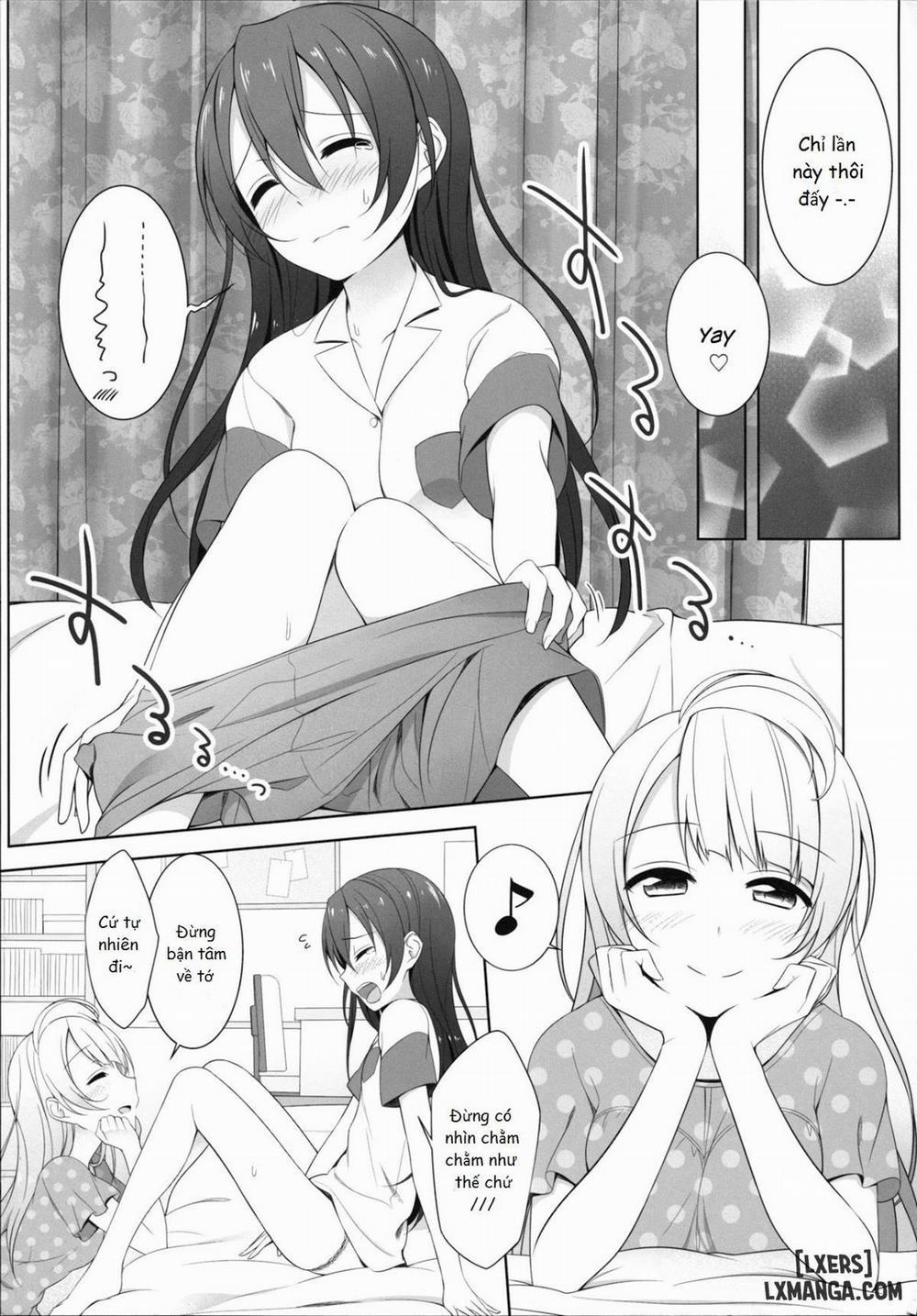 Batsu Game wa Solo Sex Oneshot trang 10